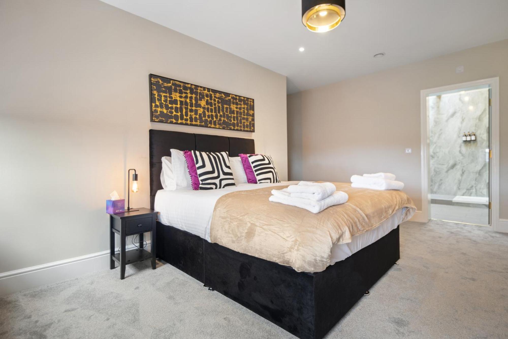 Whiskawaystays - Victoria House - Apartment 6 Worcester Eksteriør bilde