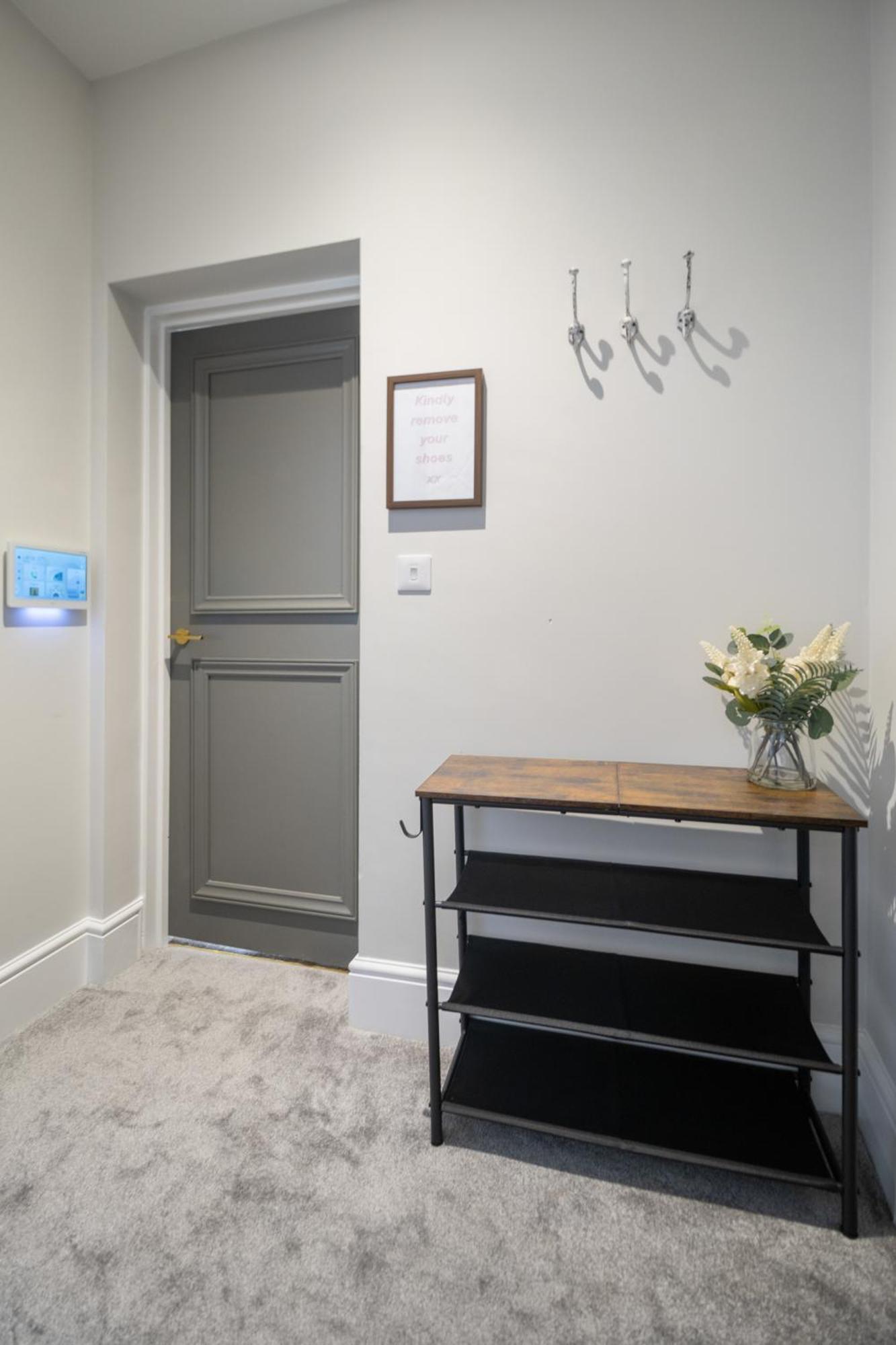 Whiskawaystays - Victoria House - Apartment 6 Worcester Eksteriør bilde