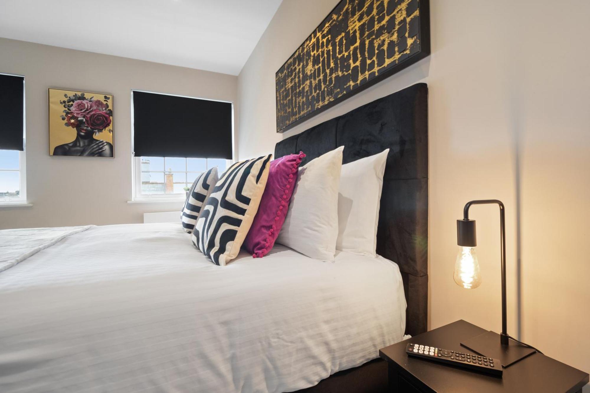 Whiskawaystays - Victoria House - Apartment 6 Worcester Eksteriør bilde